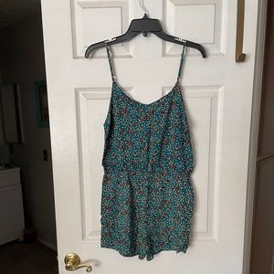 Summer romper